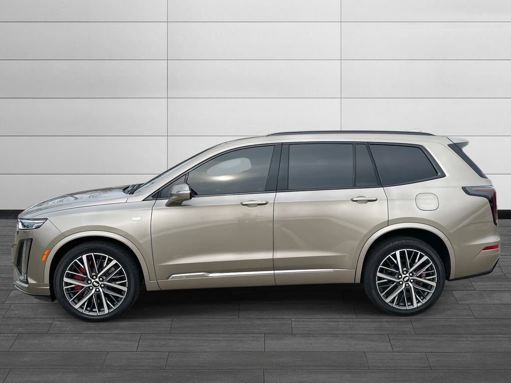 Certified 2023 CADILLAC XT6 Sport SUV