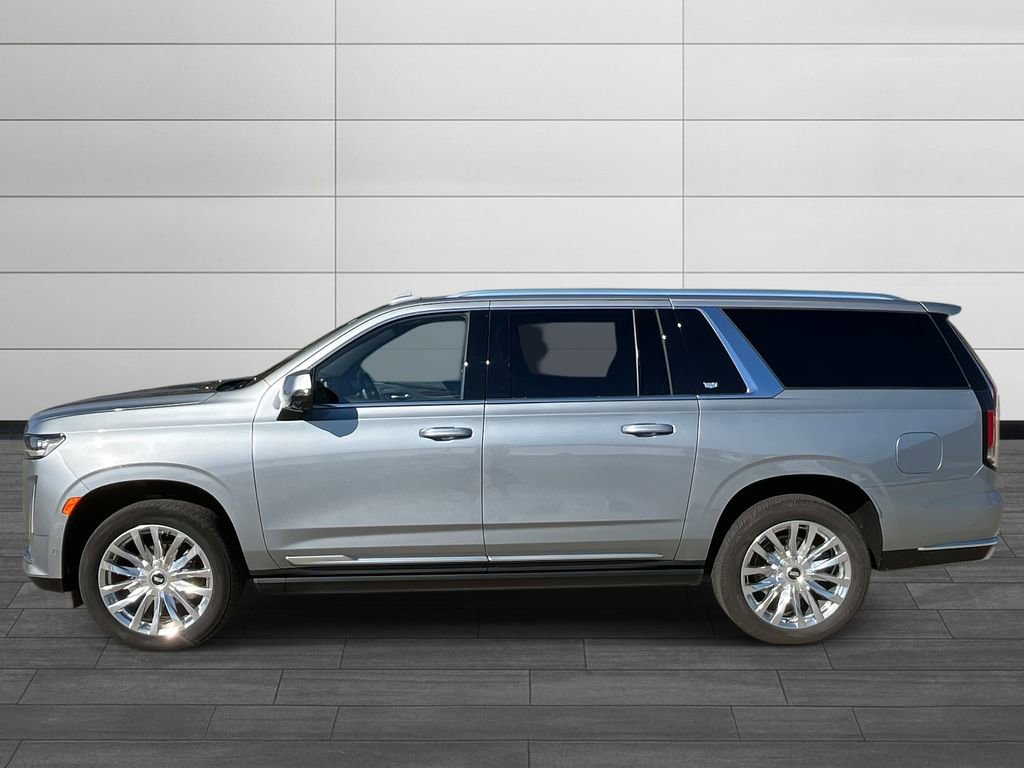 2024 Cadillac Escalade ESV Premium Luxury photo 2