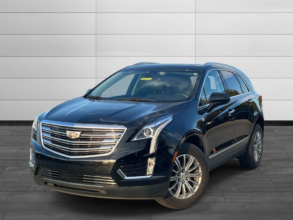 2019 Cadillac XT5
