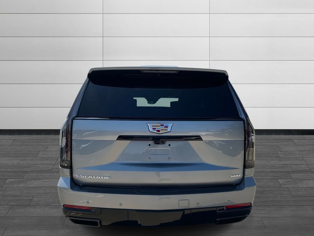 2025 Cadillac Escalade Sport Platinum photo 3