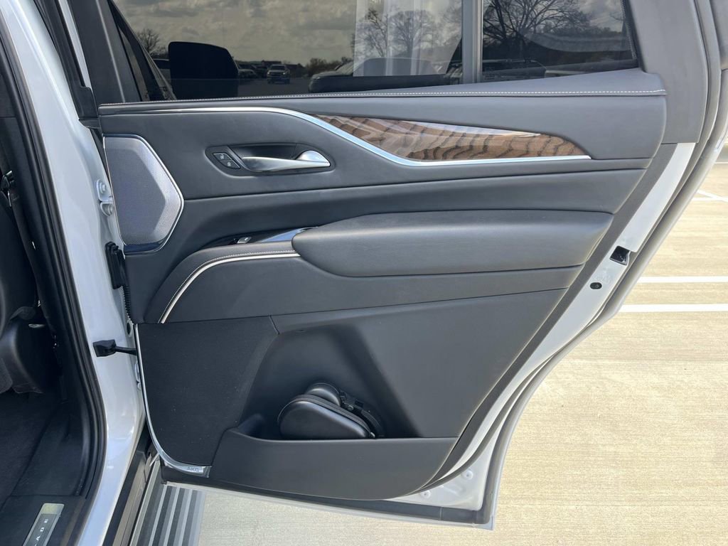 2024 Cadillac Escalade Premium Luxury Platinum - Photo 22