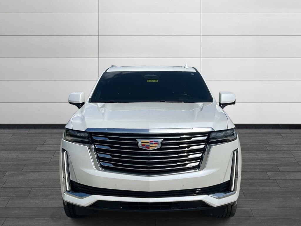 2024 Cadillac Escalade Premium Luxury Platinum - Photo 8