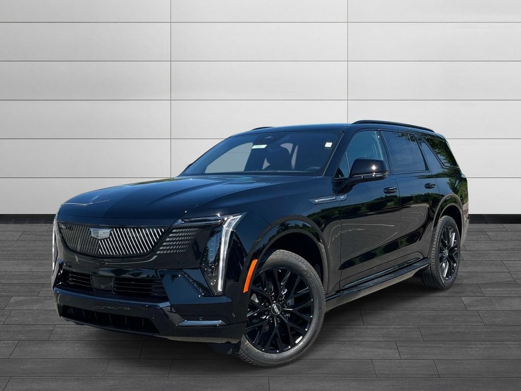 New 2026 CADILLAC ESCALADE IQL Sport SUV