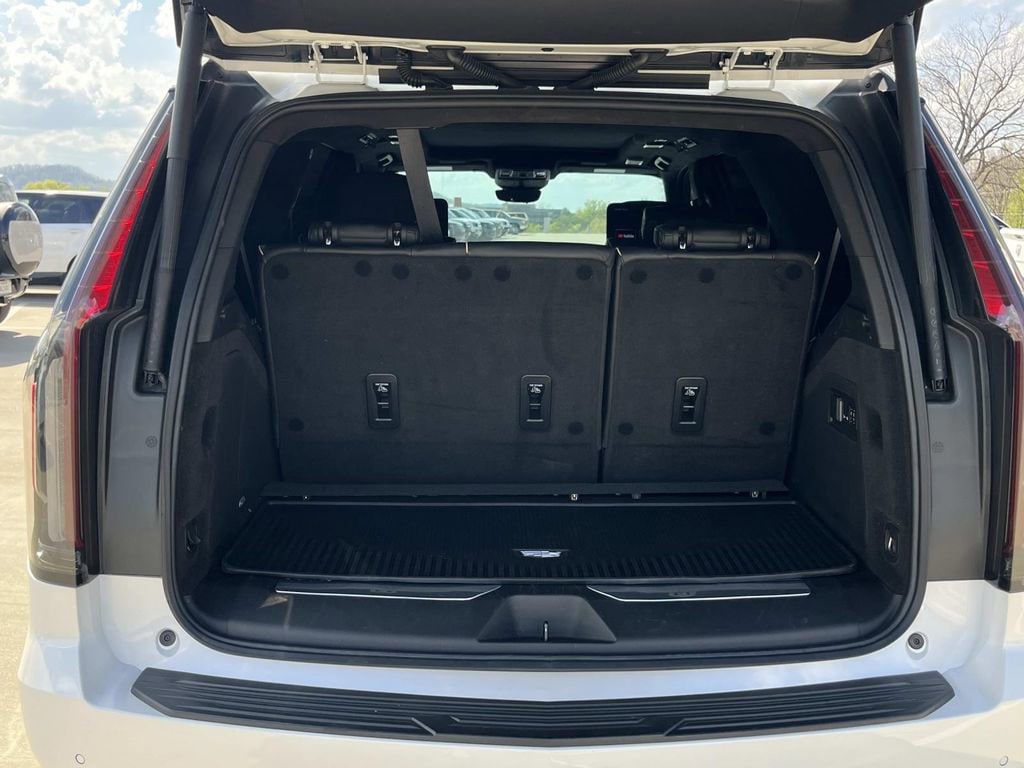 2024 Cadillac Escalade Premium Luxury Platinum - Photo 12