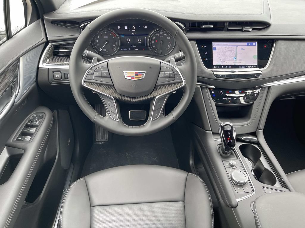 2026 Cadillac XT5 Sport - Photo 14