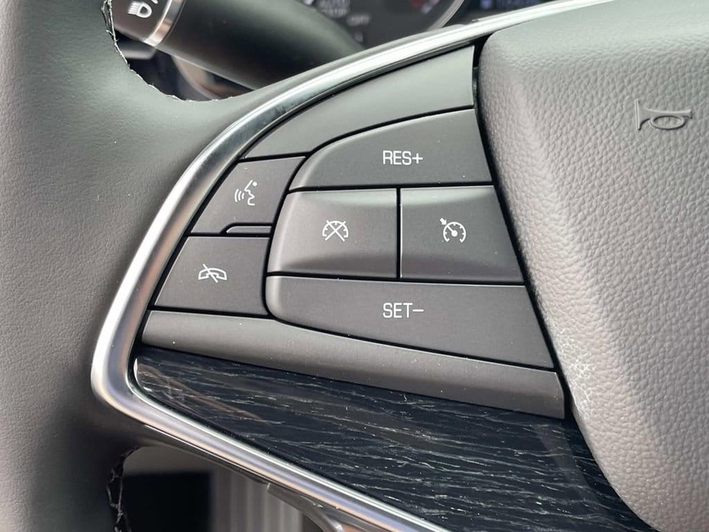 2026 Cadillac XT5 Premium Luxury - Photo 34