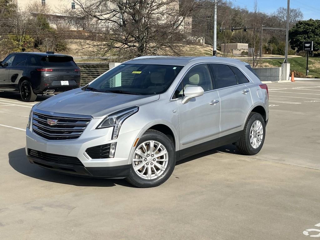 2018 Cadillac XT5 Base's photo