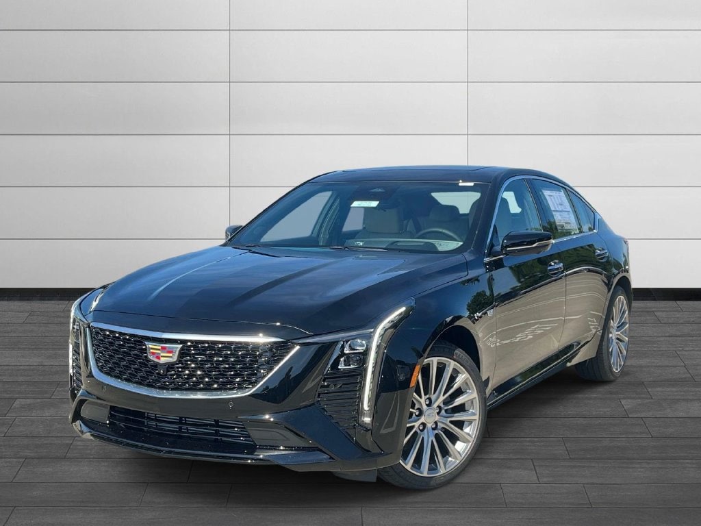 2026 Cadillac CT5