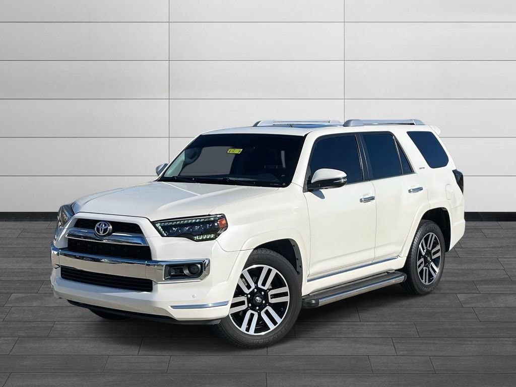 2017 Toyota 4Runner Limited's photo