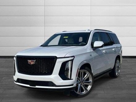 2026 CADILLAC Escalade Platinum Sport SUV