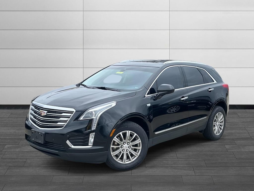 2019 Cadillac XT5