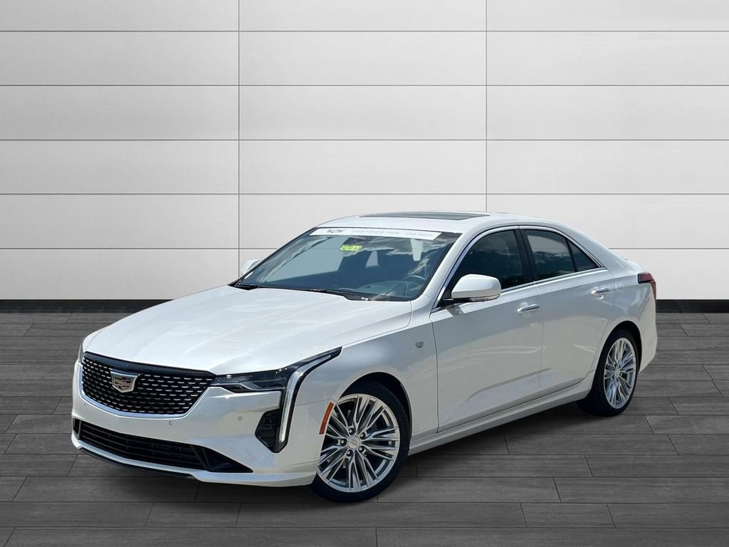 2024 Cadillac CT4 Premium Luxury
