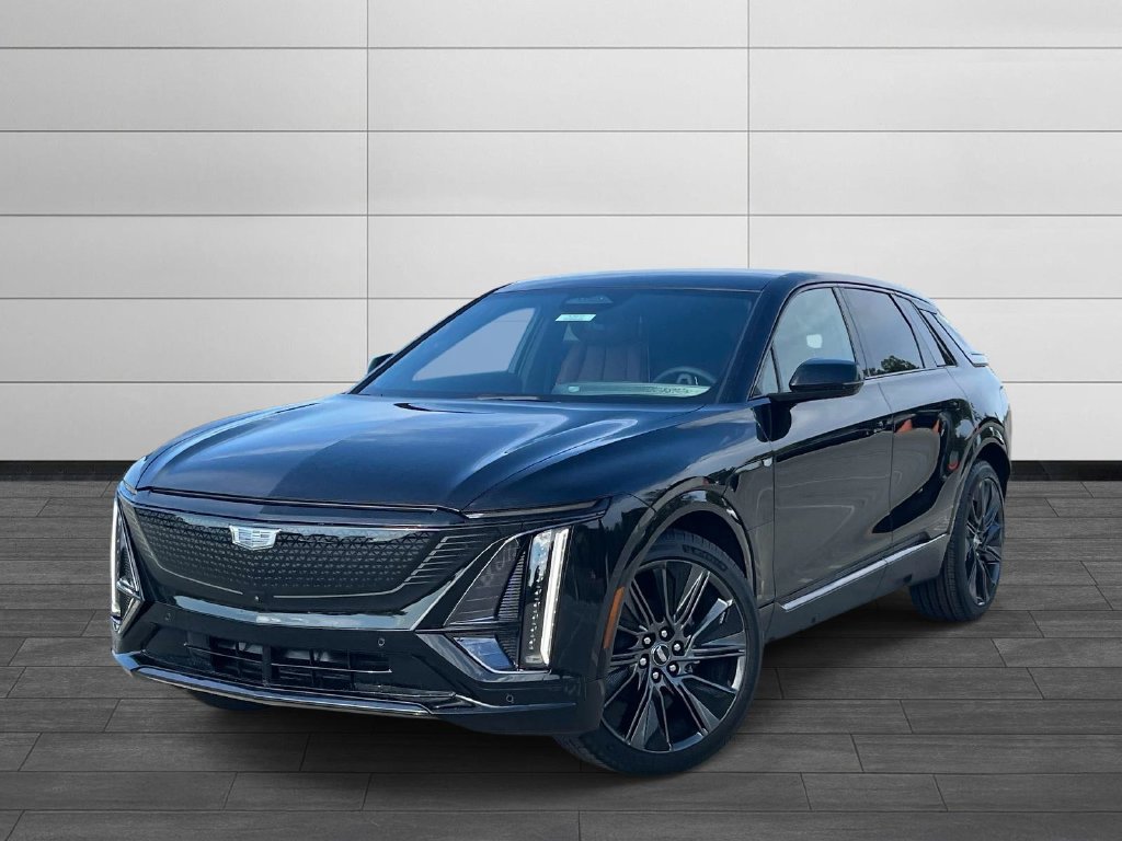 New 2027 CADILLAC LYRIQ Signature Sport SUV