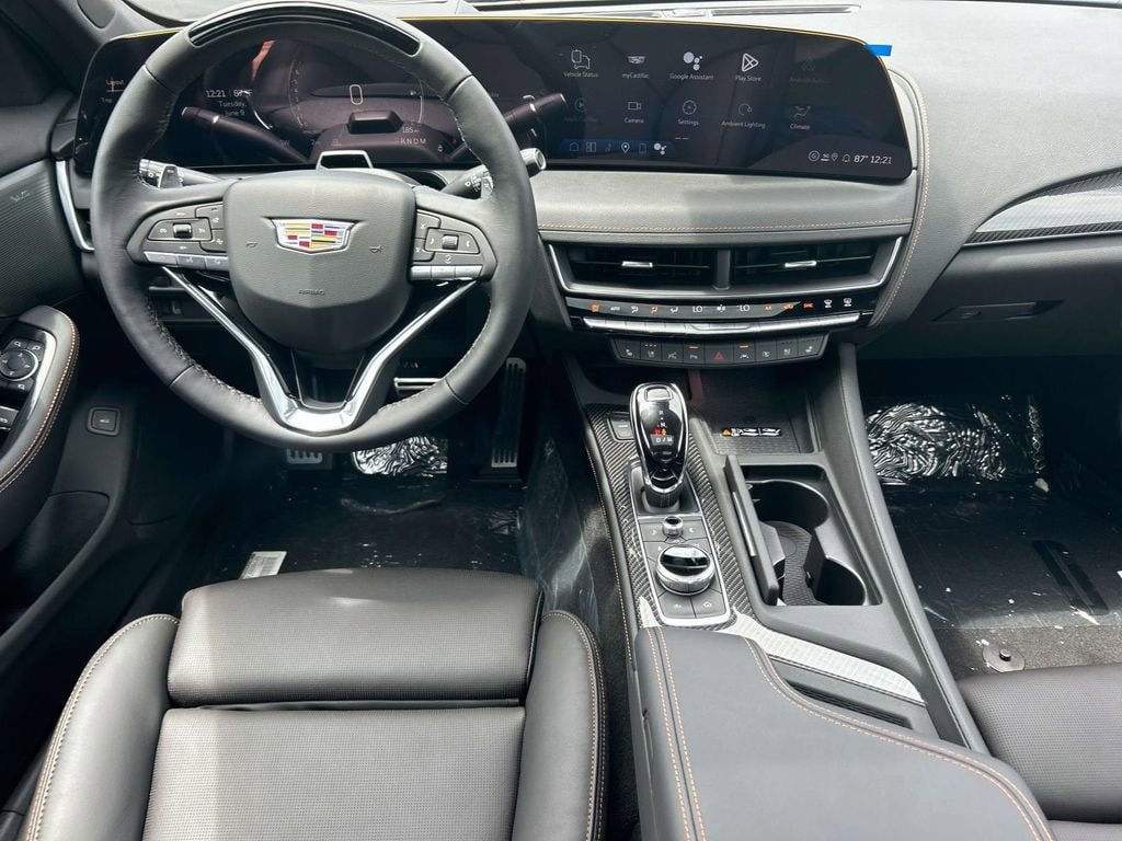 2026 Cadillac CT5 Sport - Photo 12