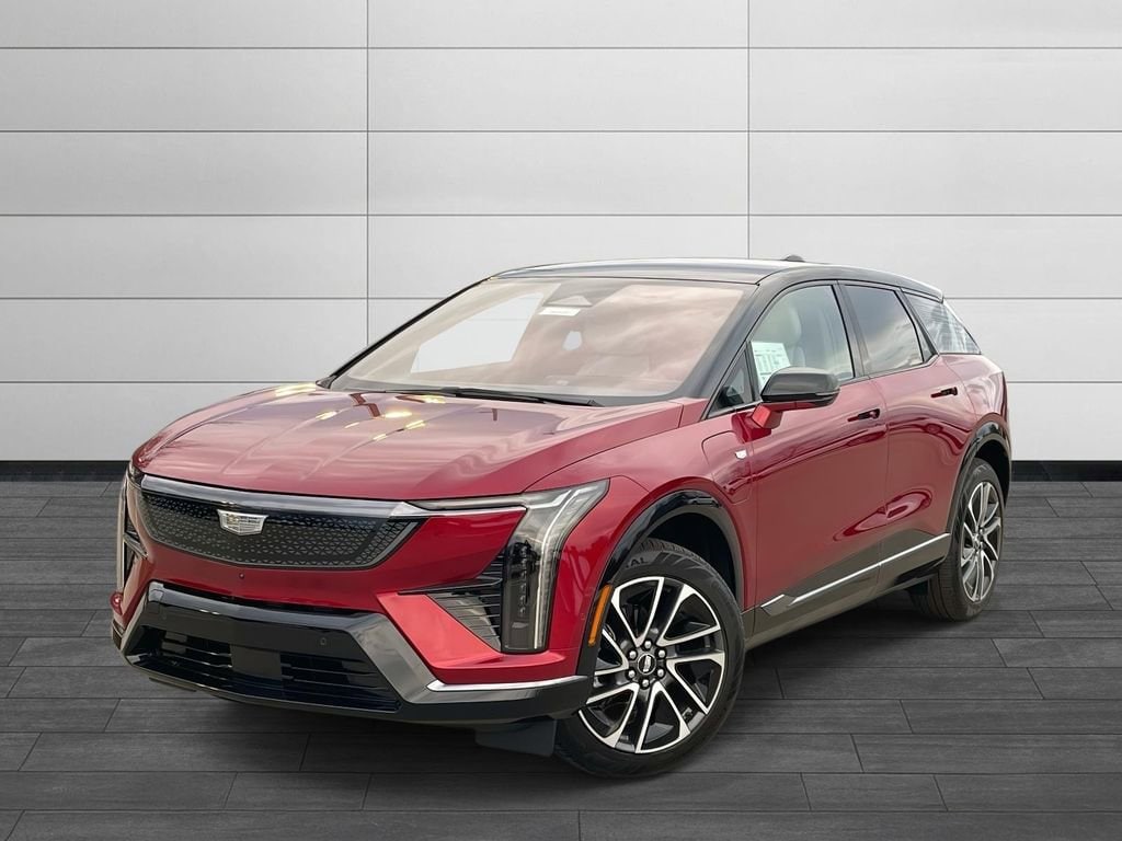 2026 Cadillac OPTIQ Sport's photo