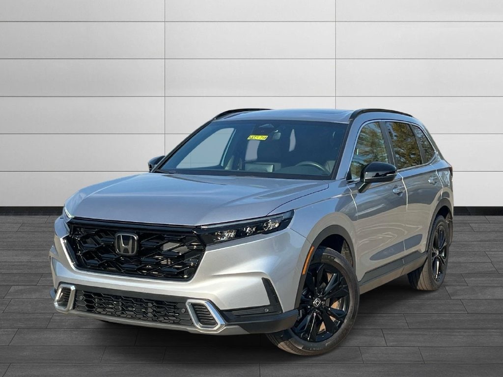 2025 Honda CR-V Sport Touring