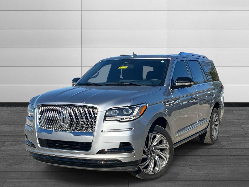 2024 Lincoln Navigator Reserve