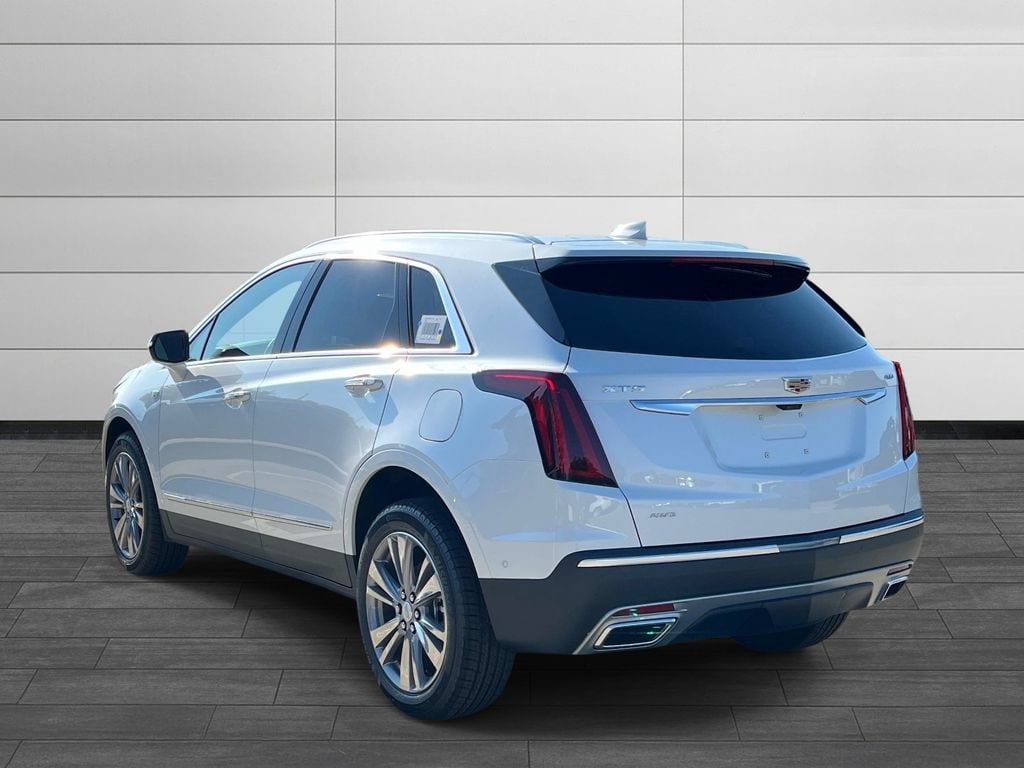 New 2026 CADILLAC XT5 Premium Luxury SUV