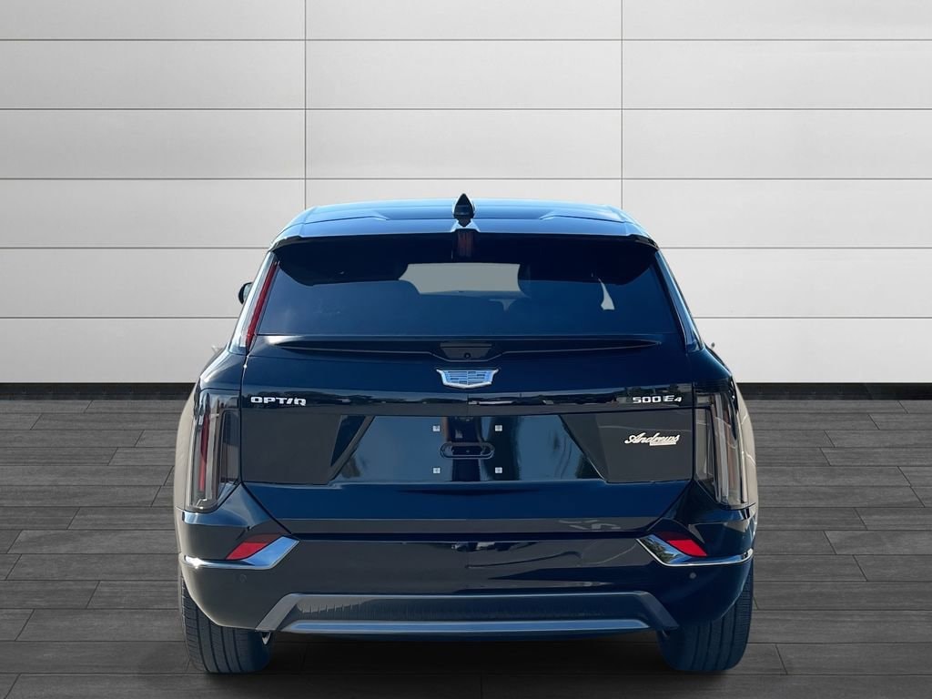 New 2026 CADILLAC OPTIQ Sport SUV