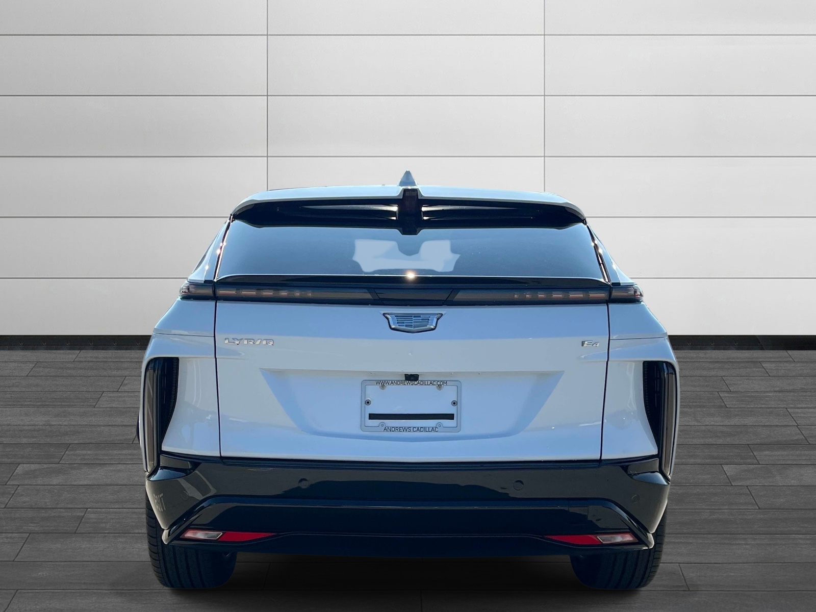 New 2027 CADILLAC LYRIQ Sport SUV
