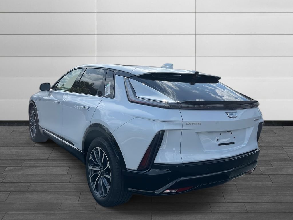 New 2026 CADILLAC LYRIQ Premium Sport SUV