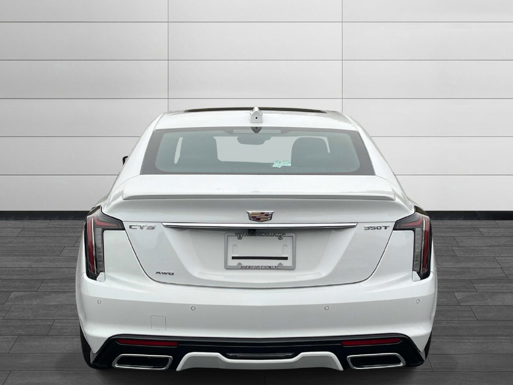 New 2026 CADILLAC CT5 Sport Sedan