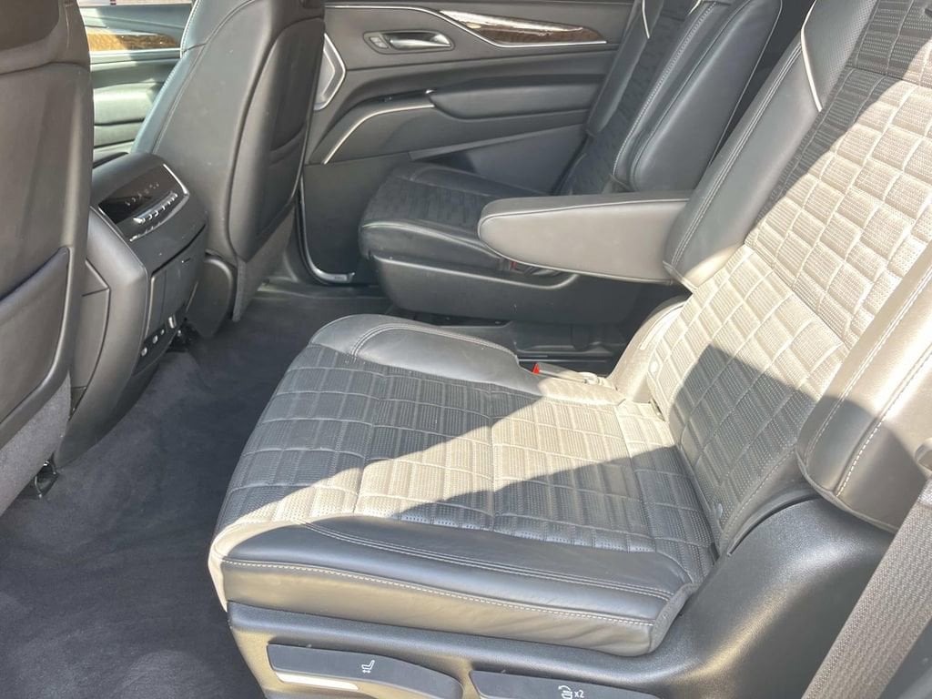 2024 Cadillac Escalade Premium Luxury Platinum - Photo 20