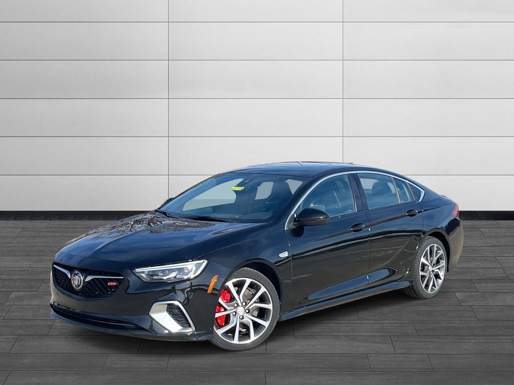 2020 Buick Regal Sportback GS's photo