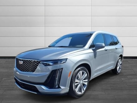 2025 CADILLAC XT6 Premium Luxury SUV