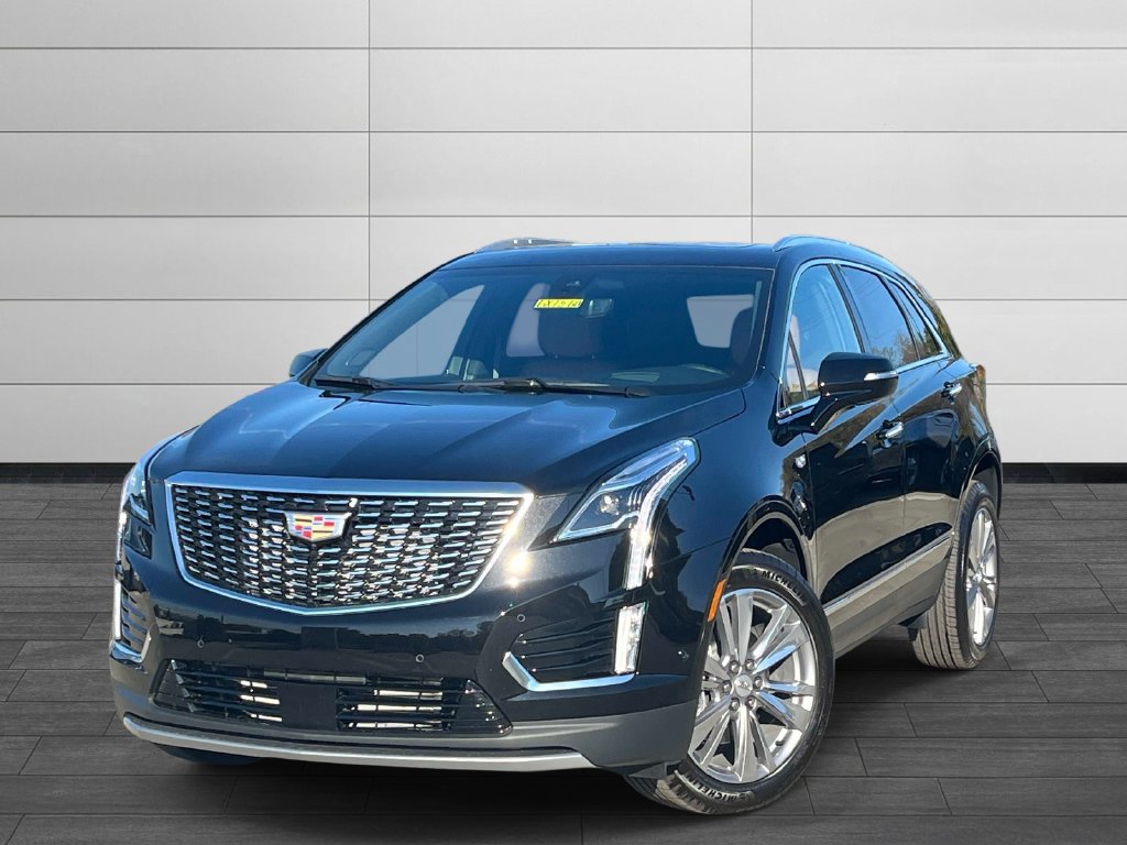New 2026 CADILLAC XT5 Premium Luxury SUV