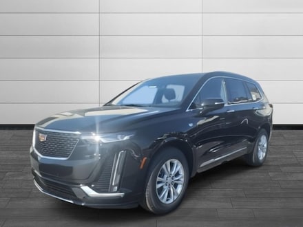 2025 CADILLAC XT6 Luxury SUV