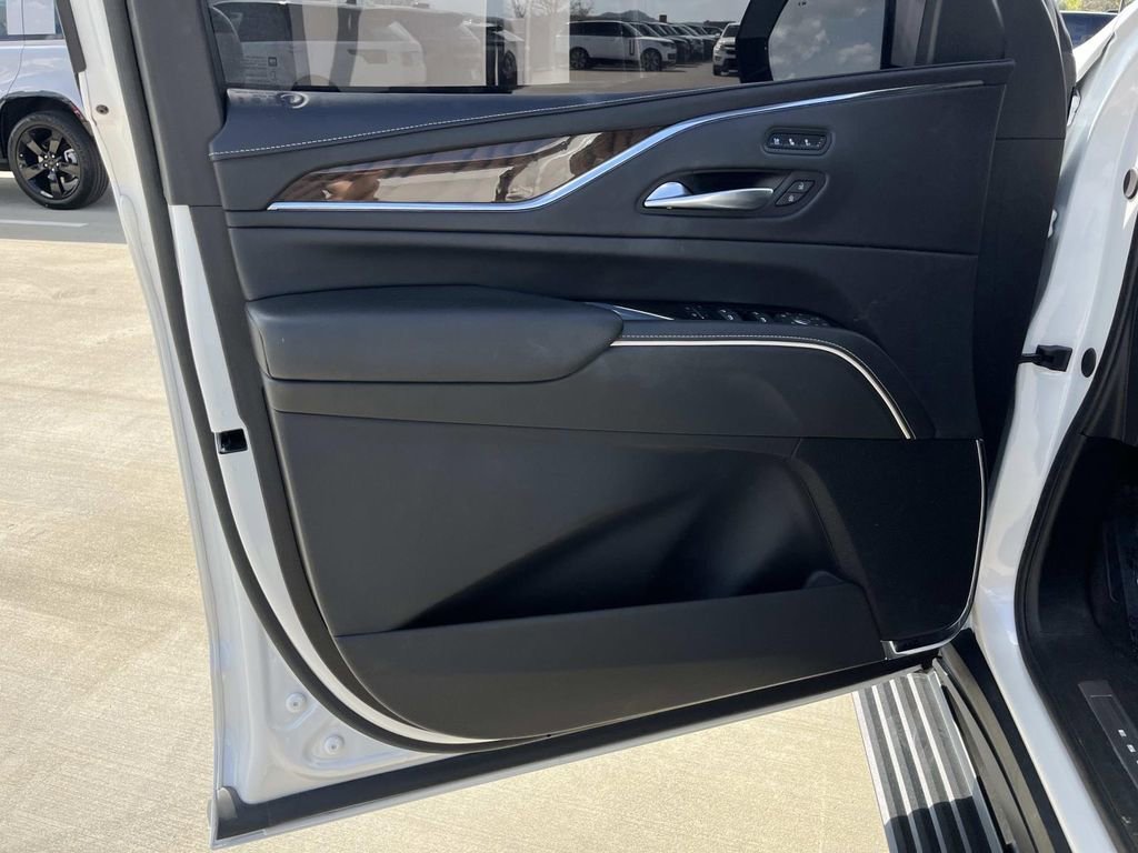 2024 Cadillac Escalade Premium Luxury Platinum - Photo 26