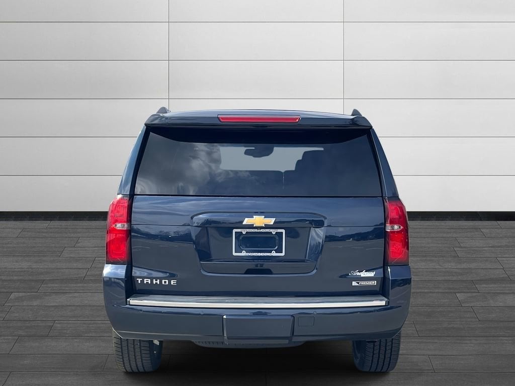 Used 2017 Chevrolet Tahoe Premier SUV