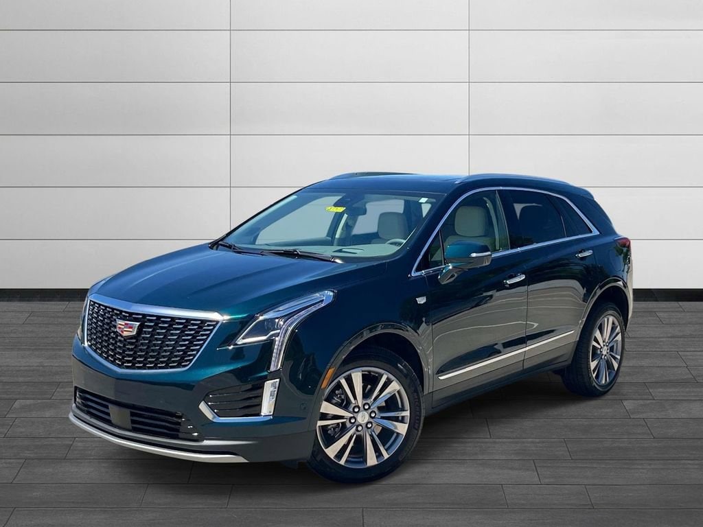 2026 Cadillac XT5 AWD Premium Luxury's photo