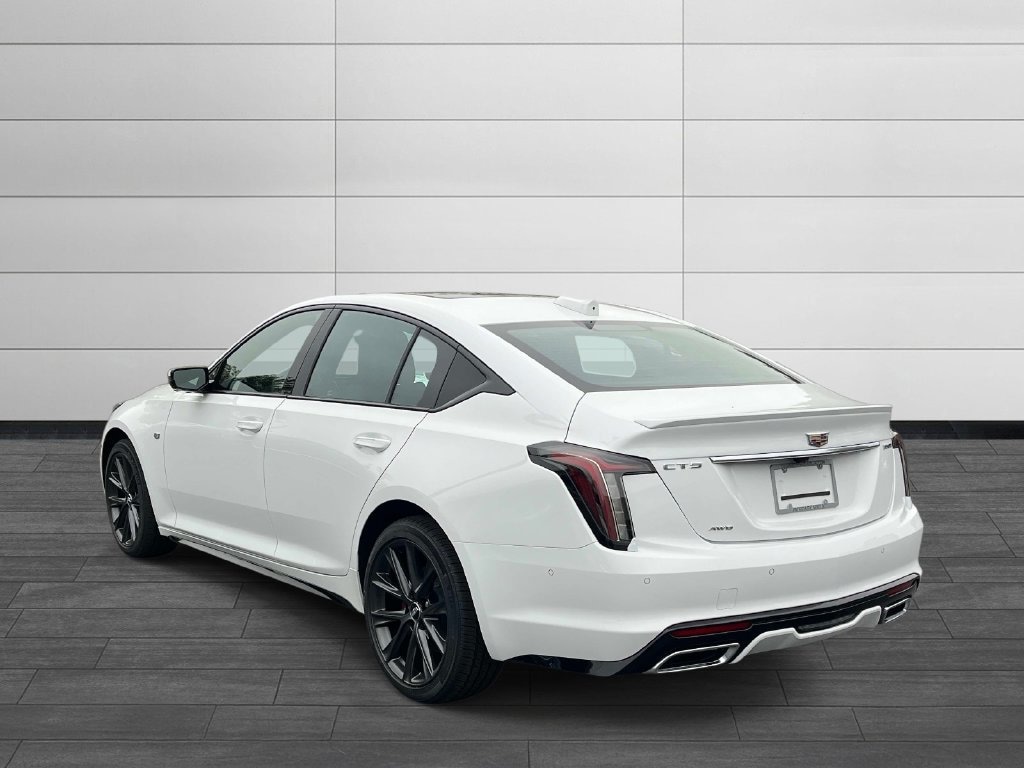 New 2026 CADILLAC CT5 Sport Sedan