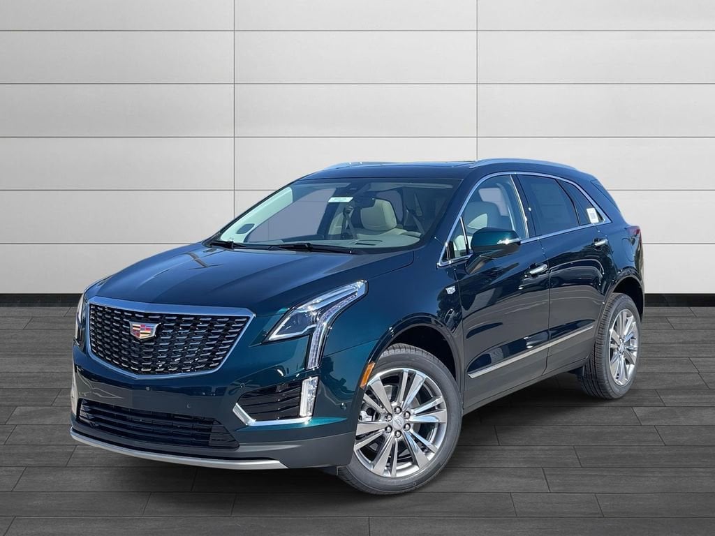 New 2025 CADILLAC XT5 Premium Luxury SUV