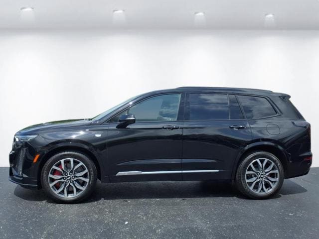 Certified 2024 Cadillac XT6 Sport with VIN 1GYKPHRS5RZ710134 for sale in Brentwood, TN