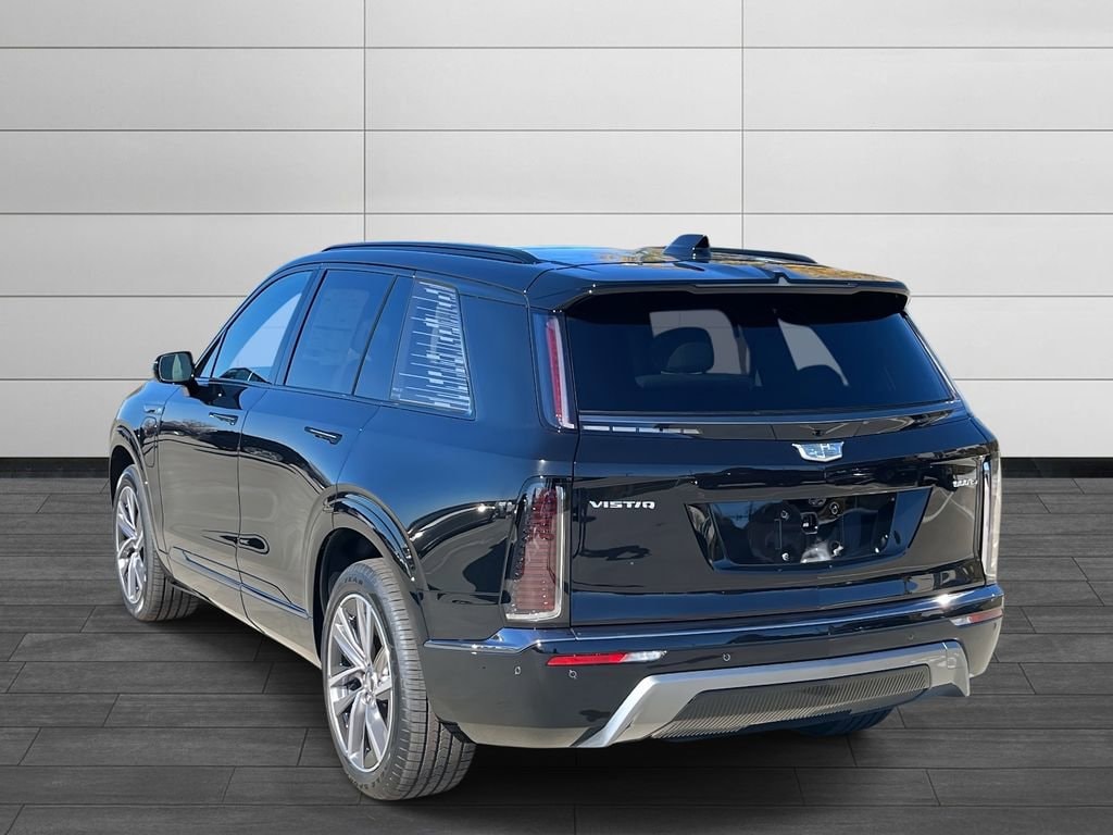 New 2026 CADILLAC VISTIQ Sport SUV