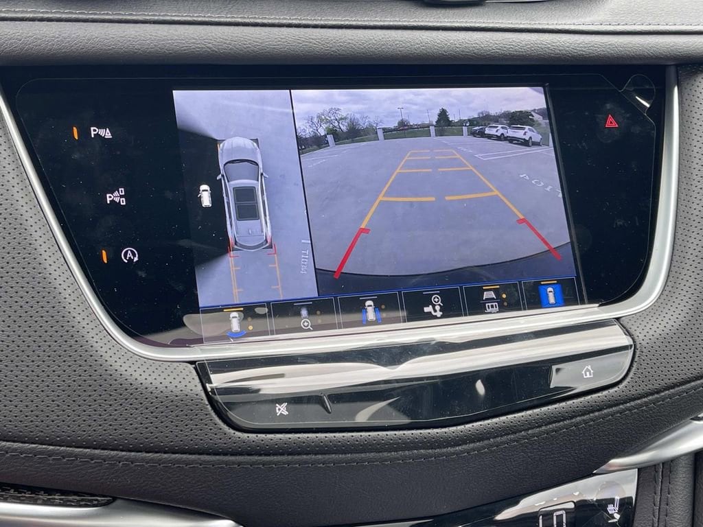 2026 Cadillac XT5 Sport - Photo 29