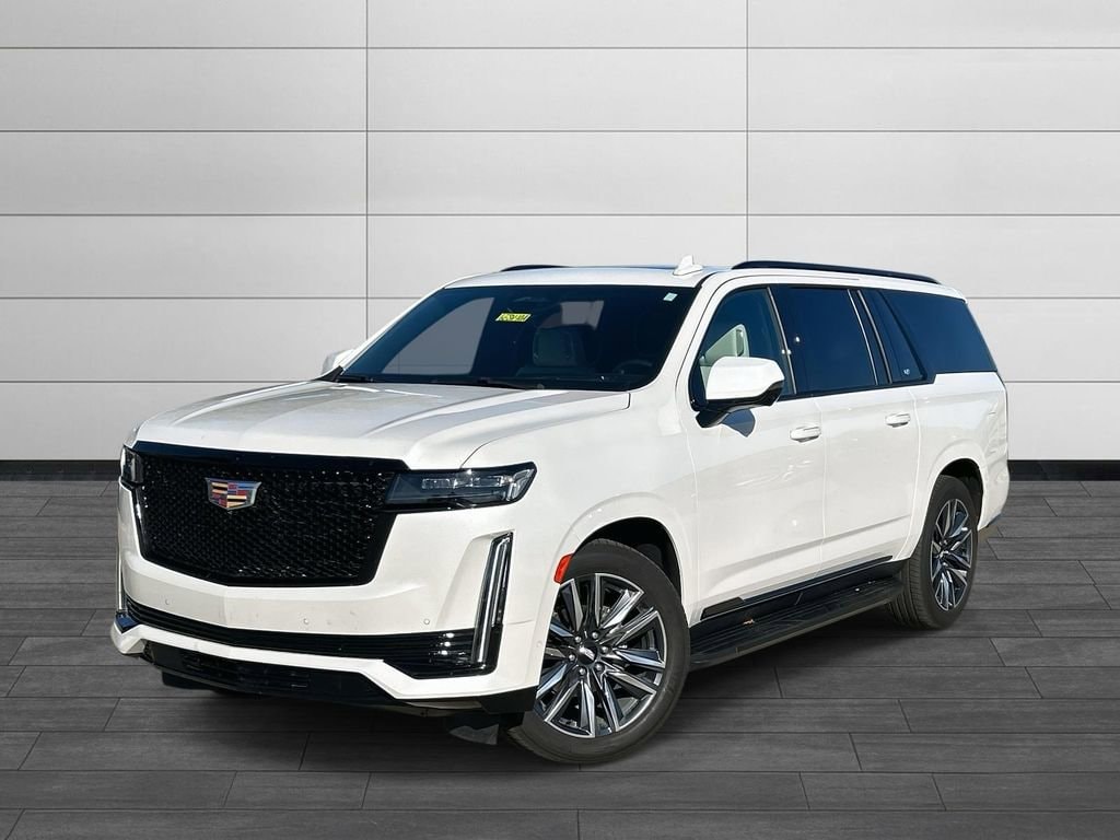 2021 CADILLAC Escalade ESV SUV 