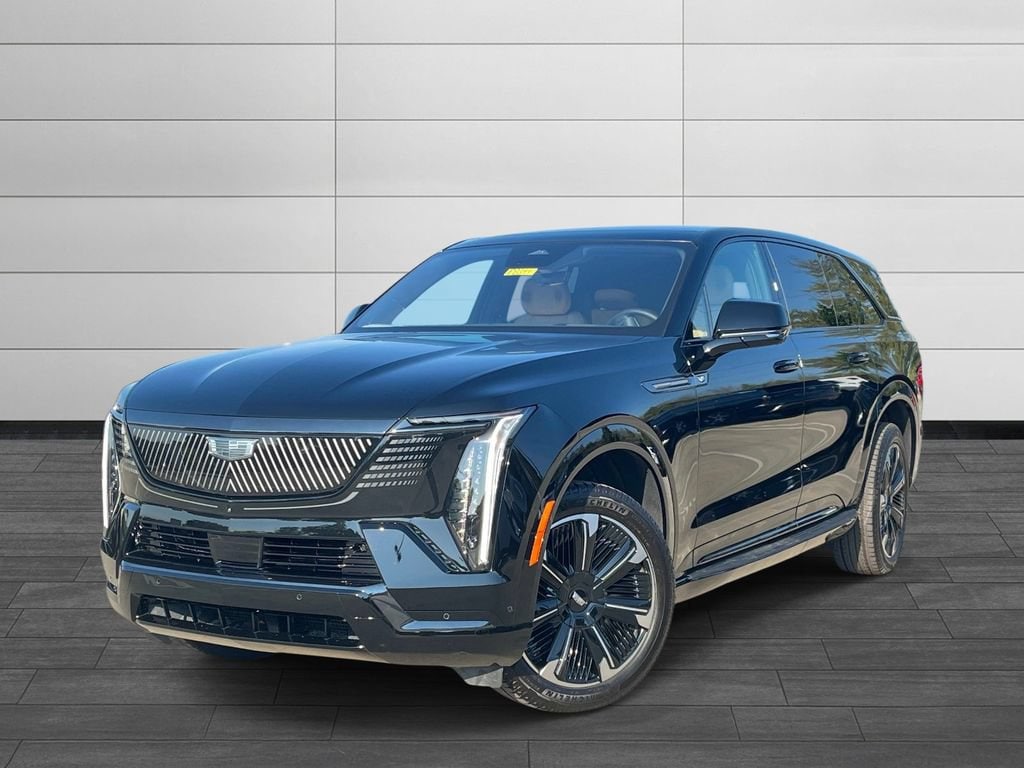 Certified 2026 CADILLAC Escalade IQ Premium Sport SUV