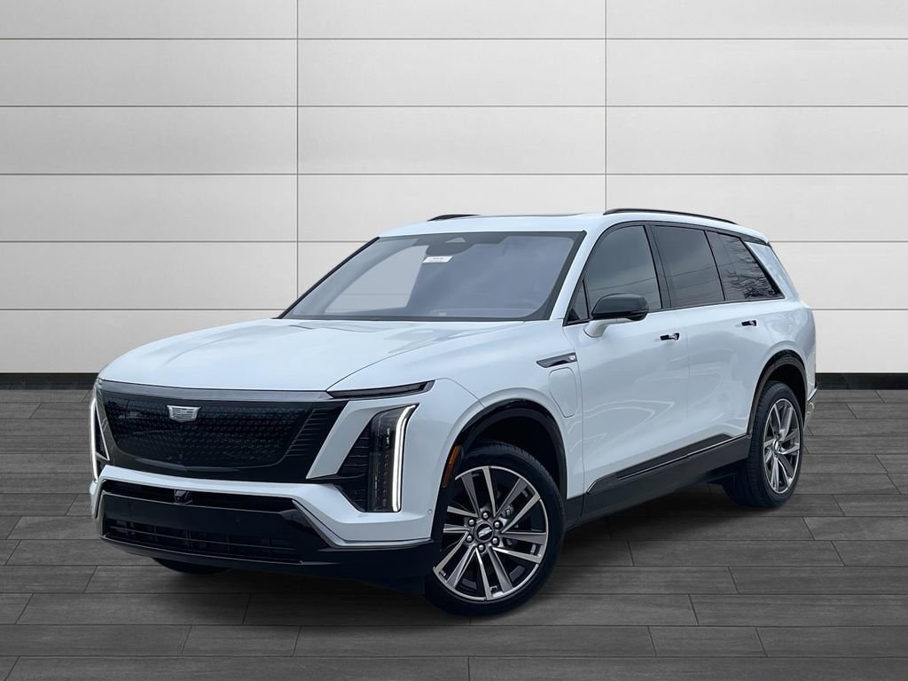 2026 Cadillac VISTIQ Sport's photo