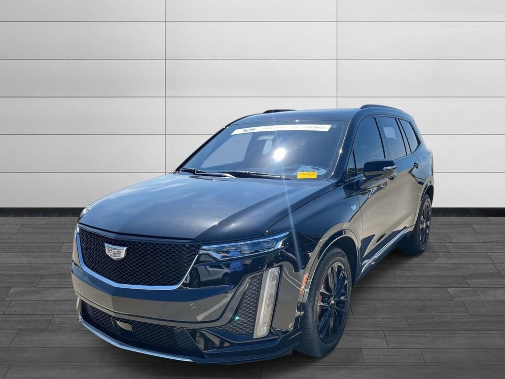 2022 Cadillac XT6