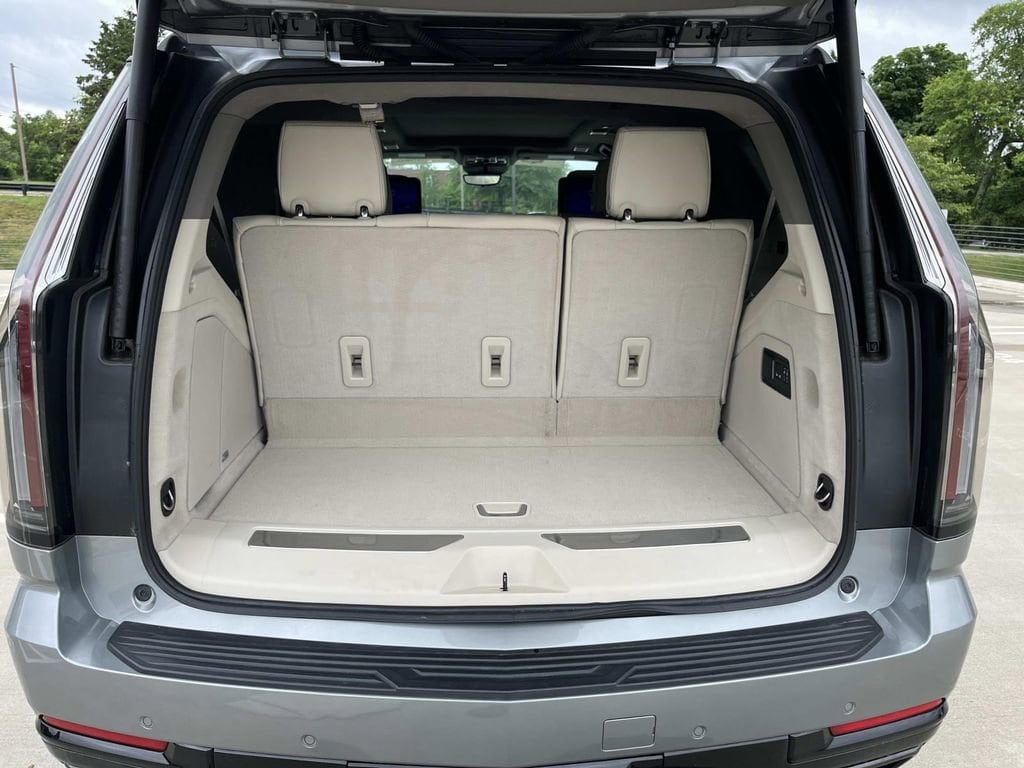 2025 Cadillac Escalade Sport Platinum - Photo 12