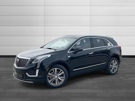2026 CADILLAC XT5 Premium Luxury SUV