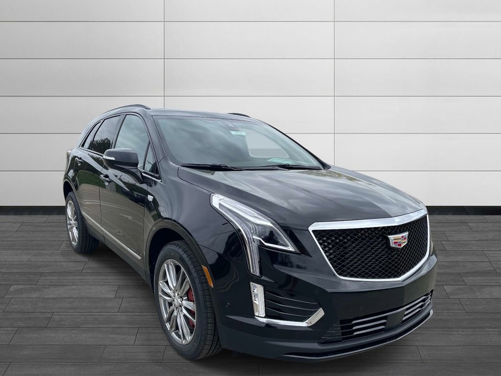 2026 Cadillac XT5 Sport - Photo 7