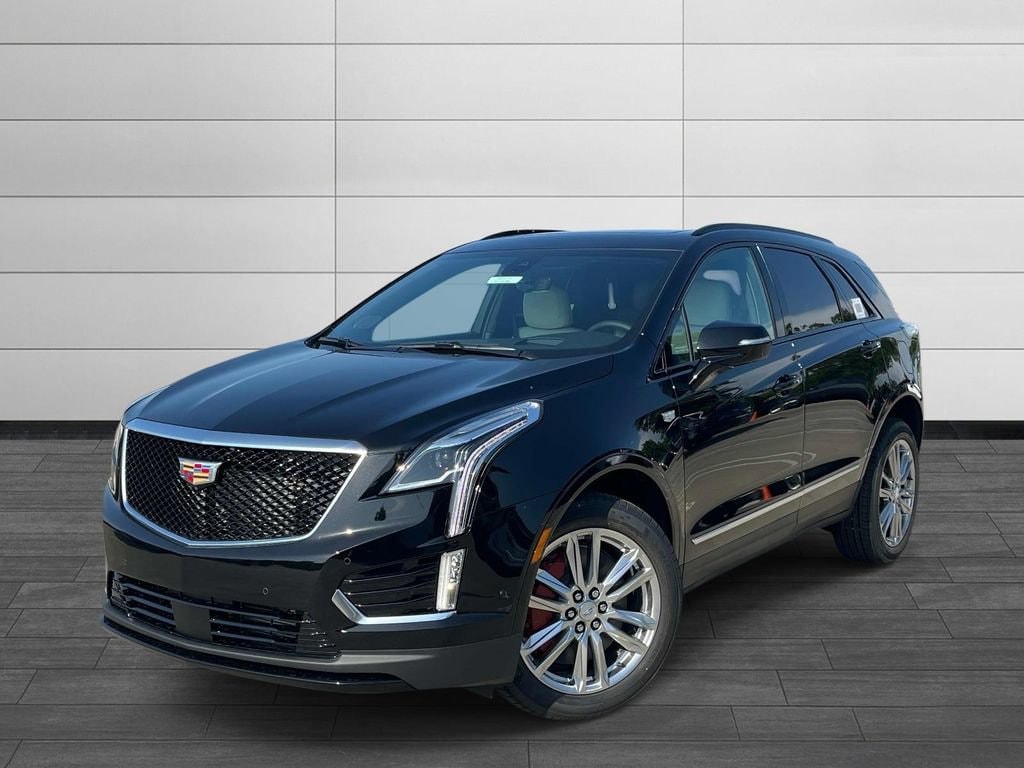 New 2026 CADILLAC XT5 Sport