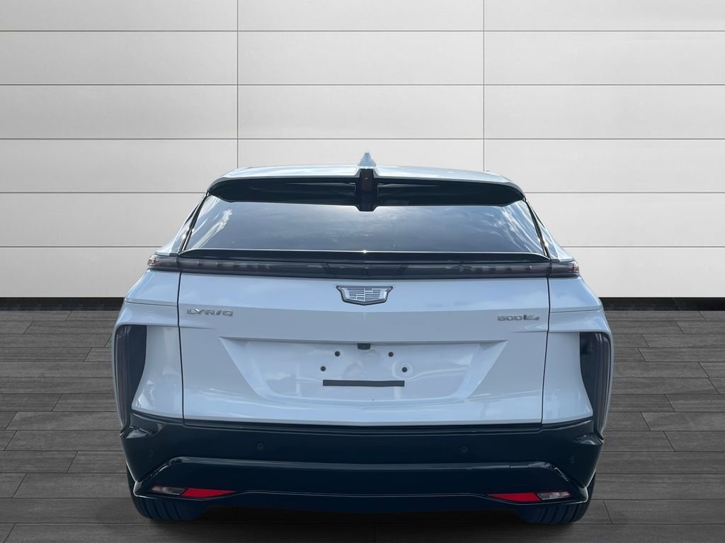 New 2026 CADILLAC LYRIQ Premium Sport SUV