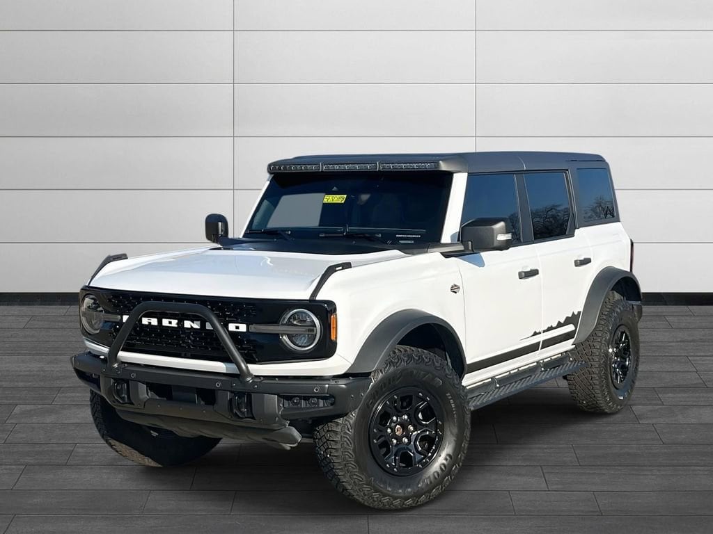 2022 Ford Bronco 4-Door Wildtrak's photo
