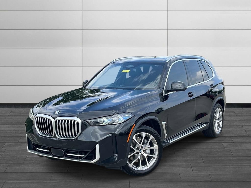 2025 BMW X5 sDrive40i's photo